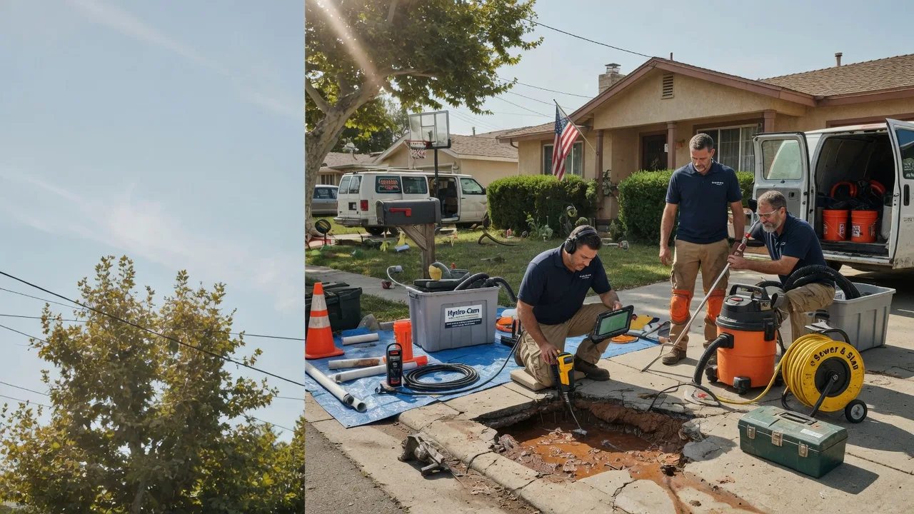 Slab Leak Repair in Lansing, KS near me
